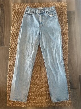 Abercrombie and Fitch straight leg jeans size 29/8